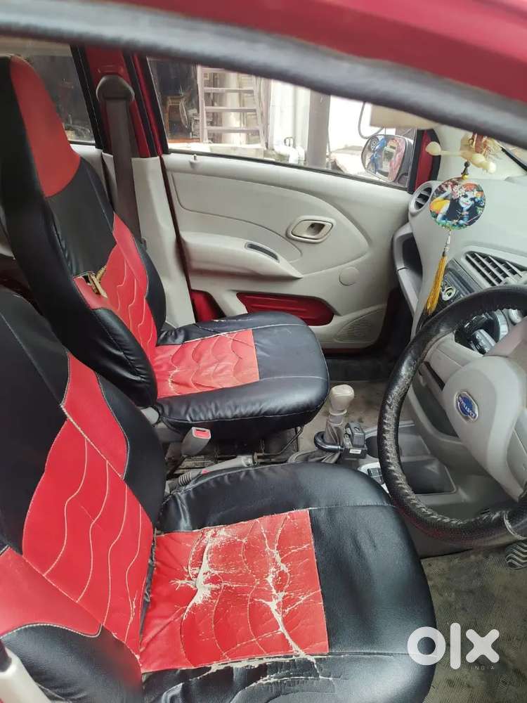 Datsun Redigo 2016 Year With Cng On Paper