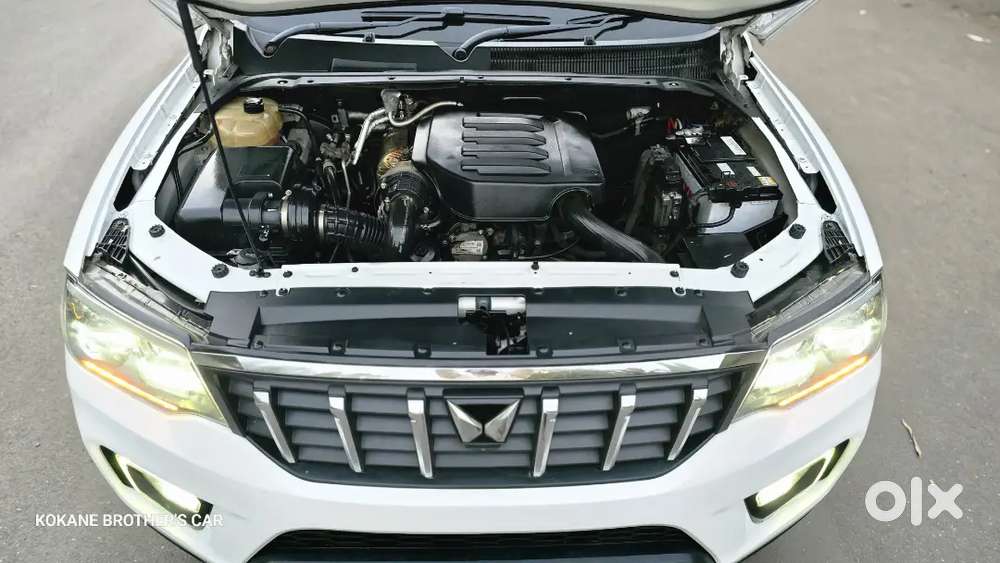 Mahindra Scorpio N 2022 Diesel
