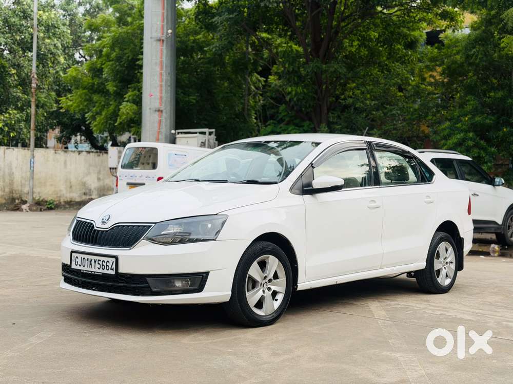 Skoda Rapid [ ] 1.5 Ambition Tdi, 2020, Diesel