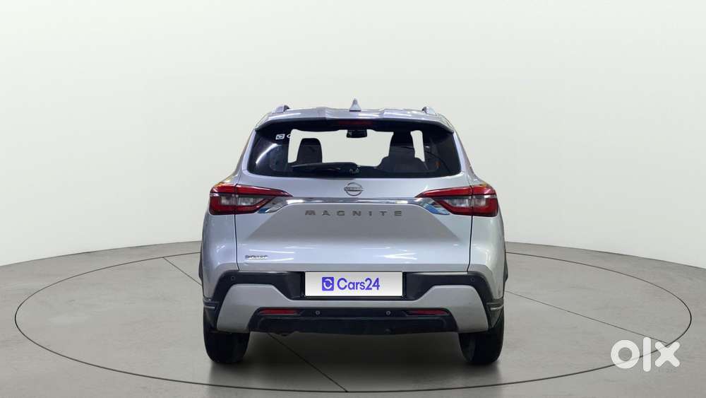 Nissan Magnite 1.0 Xv Turbo Cvt, 2020, Petrol