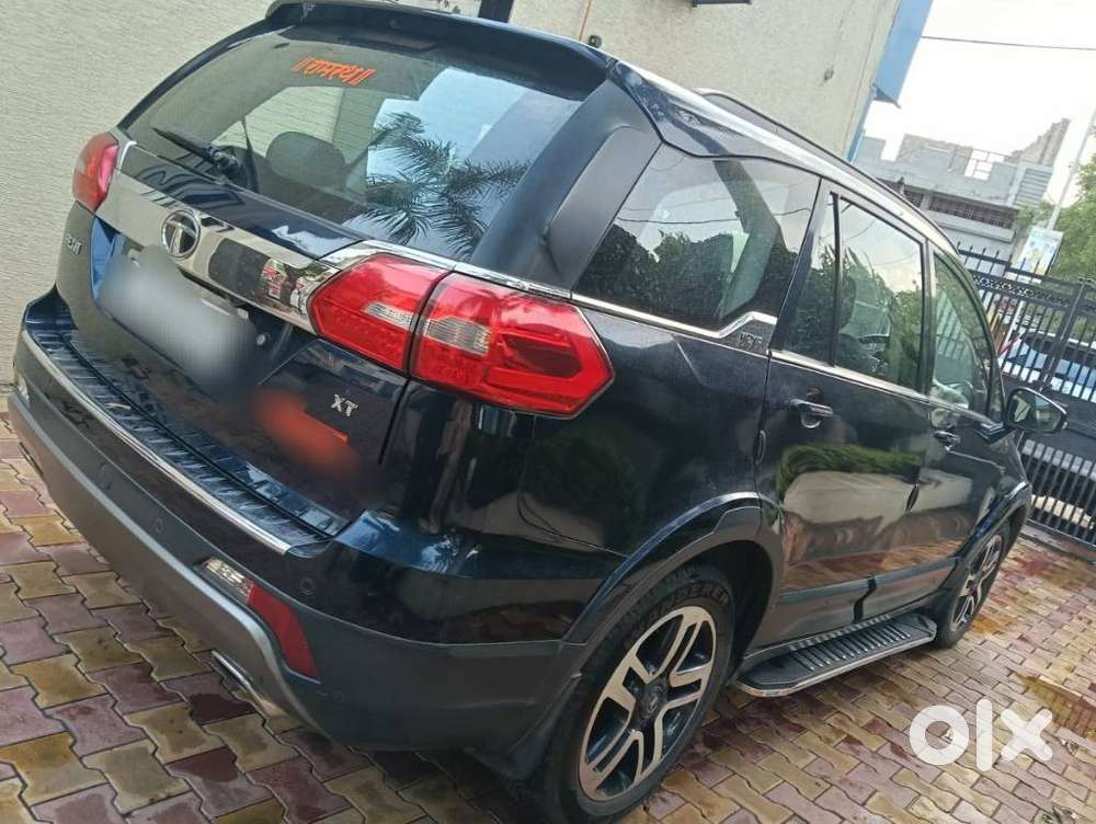 Tata Hexa Xt, 2018, Diesel