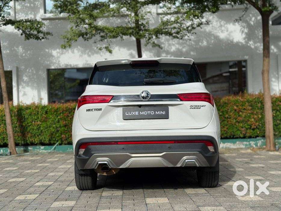 Mg Hector Sharp At, 2021, Petrol