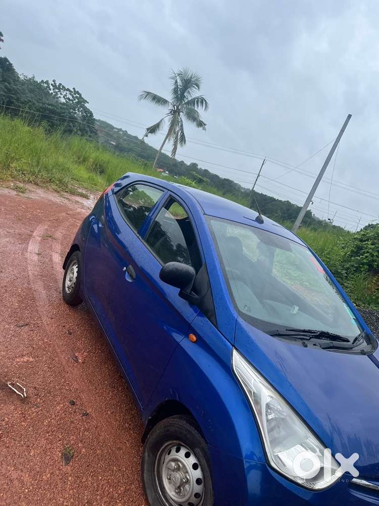 Hyundai Eon Petrol Manual 2nd 2014