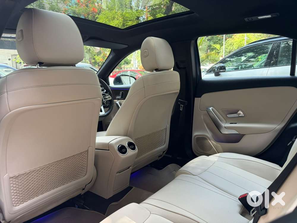Mercedes-benz A-class Limousine 200, 2021, Petrol
