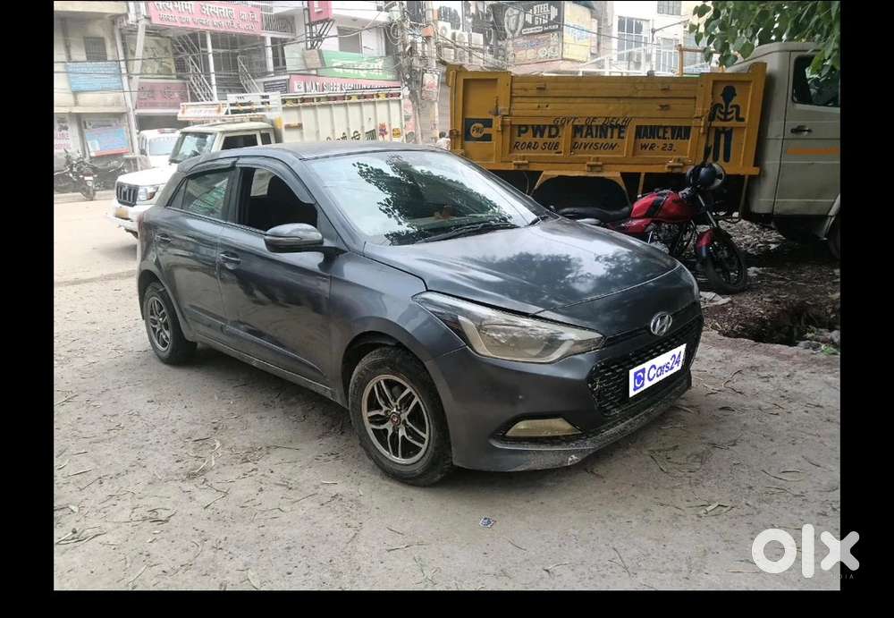Hyundai I20 2015 Cng & Hybrids Well Maintained