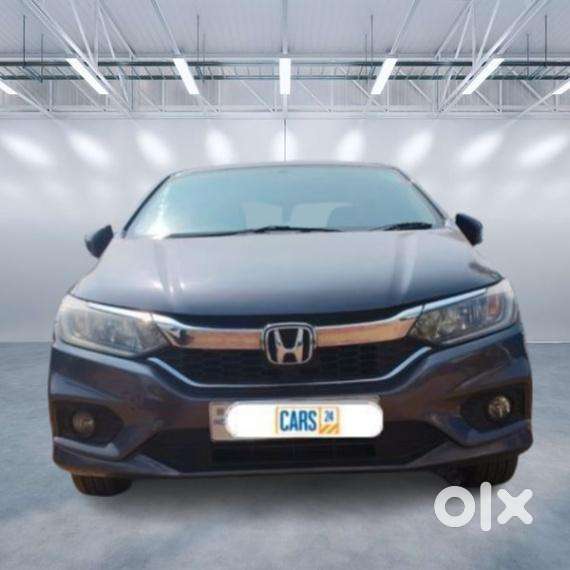 Honda City S Mt, 2019, Diesel