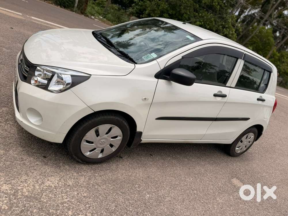 Maruti Suzuki Celerio 2016 Petrol 51000 Km Driven