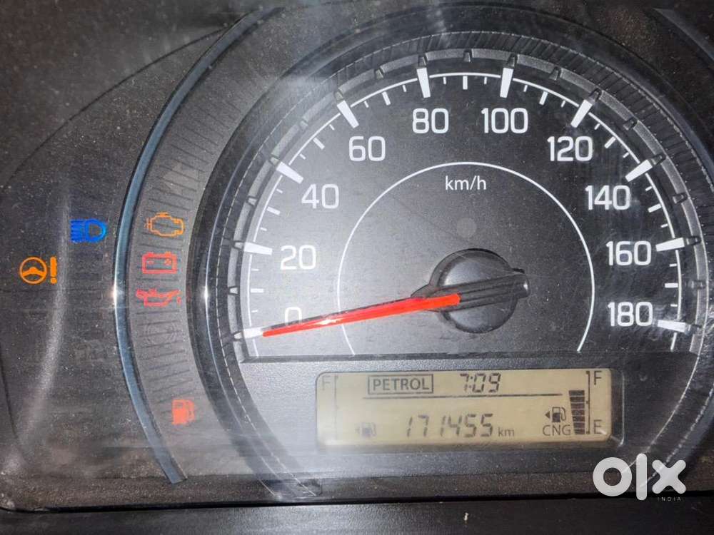 Maruti Suzuki Wagon R 1.0 2021