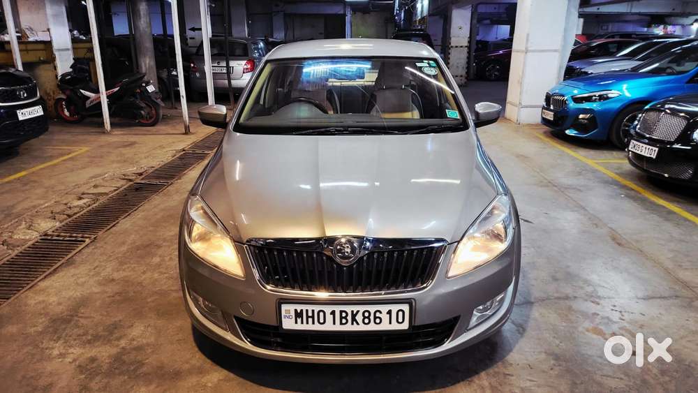 Skoda Rapid 2013-2016 1.6 Mpi Ambition Plus, 2014, Petrol
