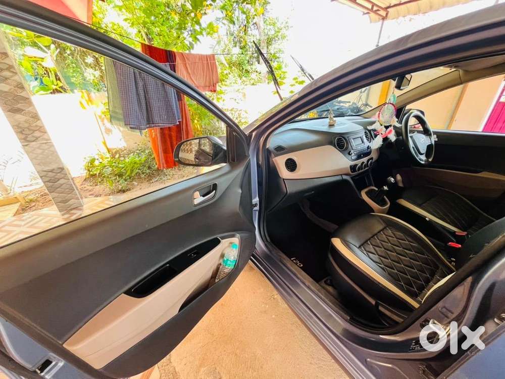 Hyundai Xcent 2016 Petrol Good Condition