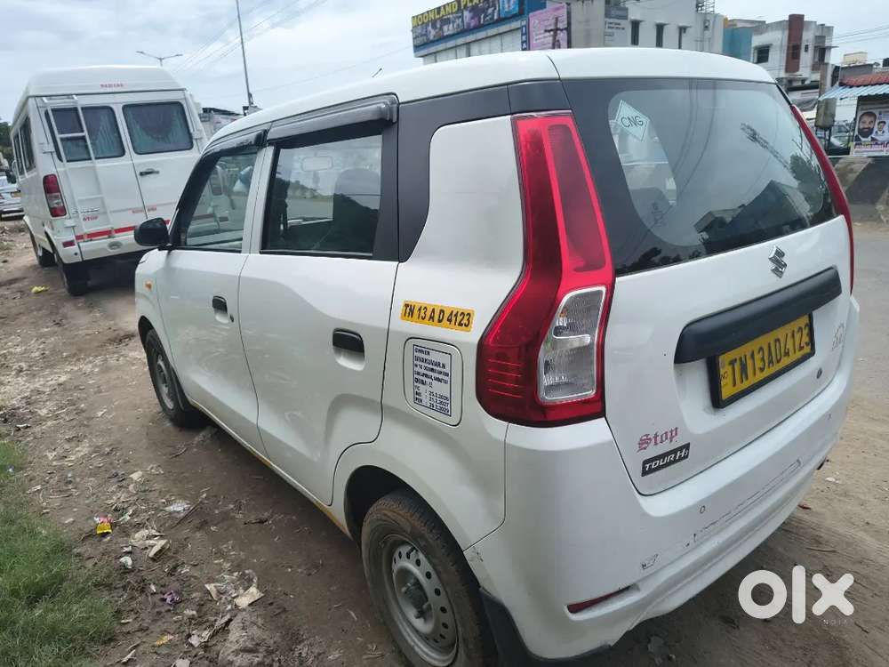 Maruti Suzuki Wagon R 2024