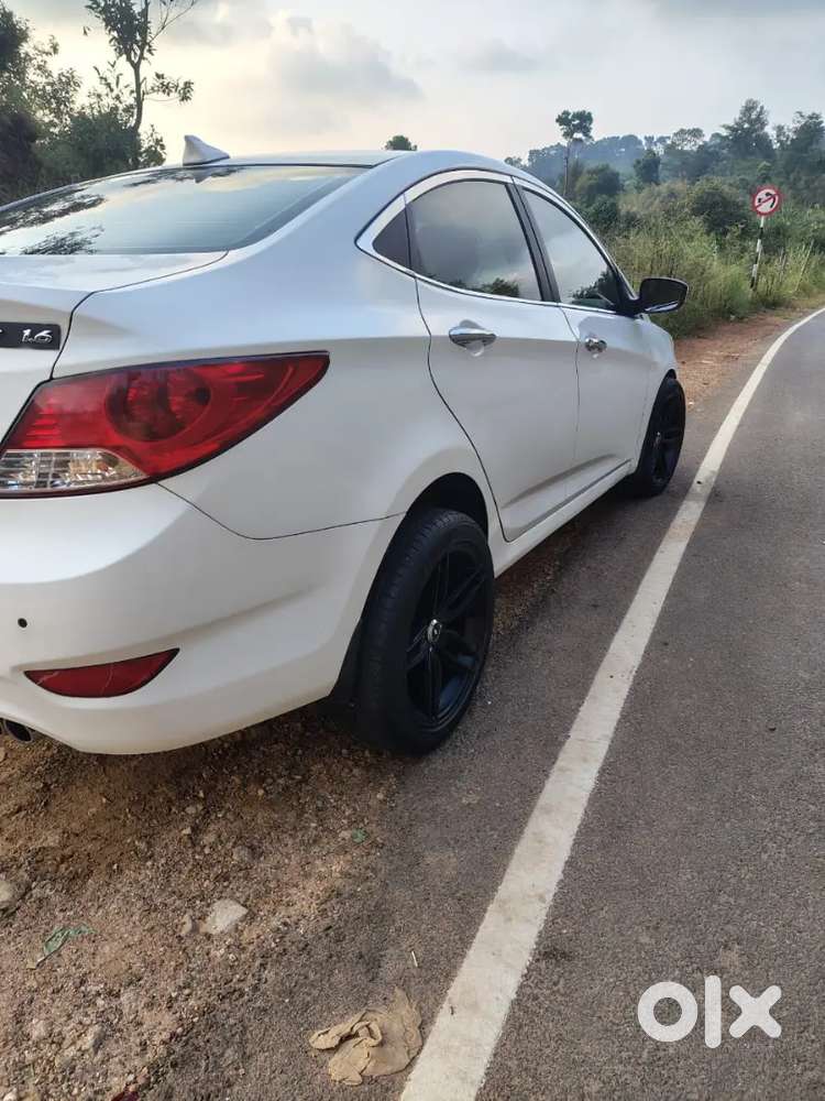 Verna 1.6 Sx (o) 2013