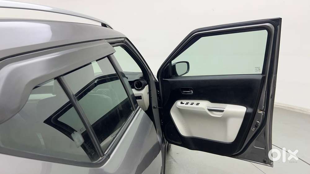 Maruti Suzuki Ignis 1.2 Delta Mt, 2022, Petrol