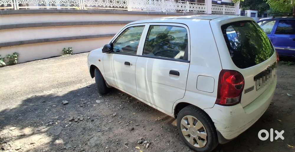Maruti Alto K10 2012 Year
