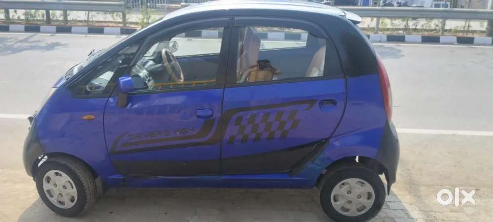 Tata Nano Genx 2015 Petrol Good Condition