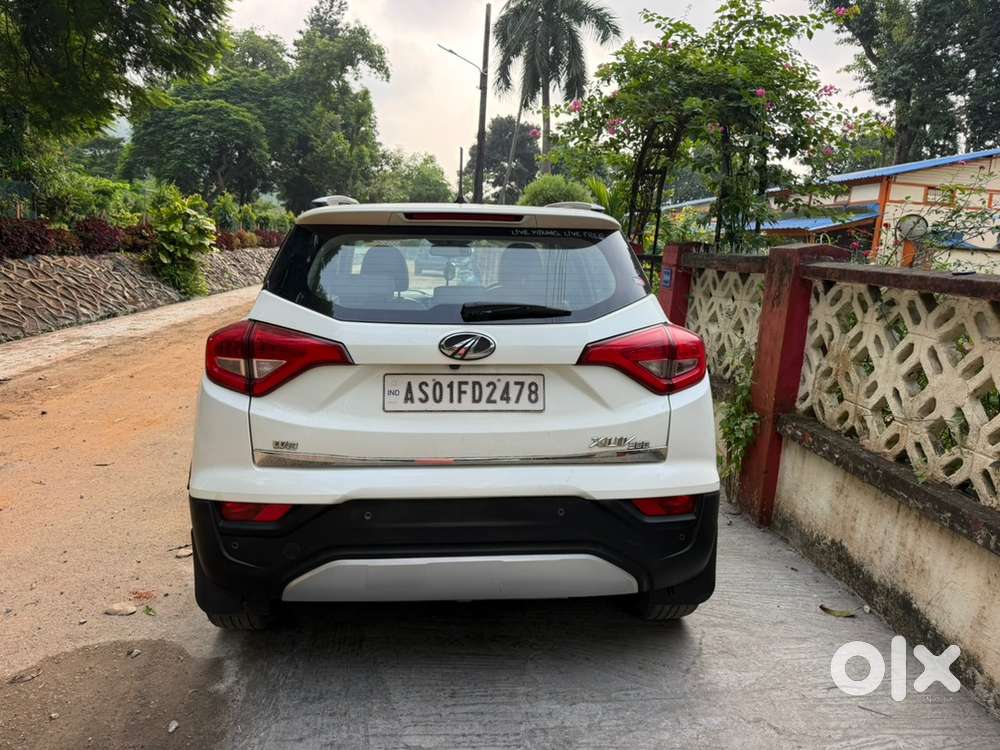 Mahindra Xuv300 Petrol Manual 2020