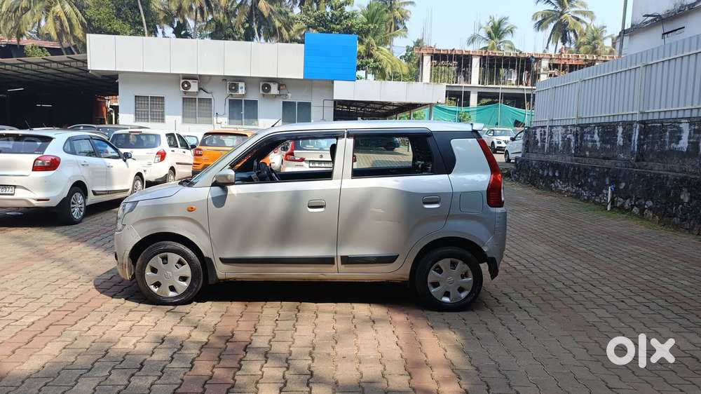 Maruti Suzuki Wagon R Vxi, 2020, Petrol