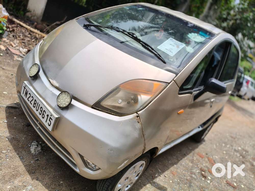 Tata Nano, 2010, Petrol