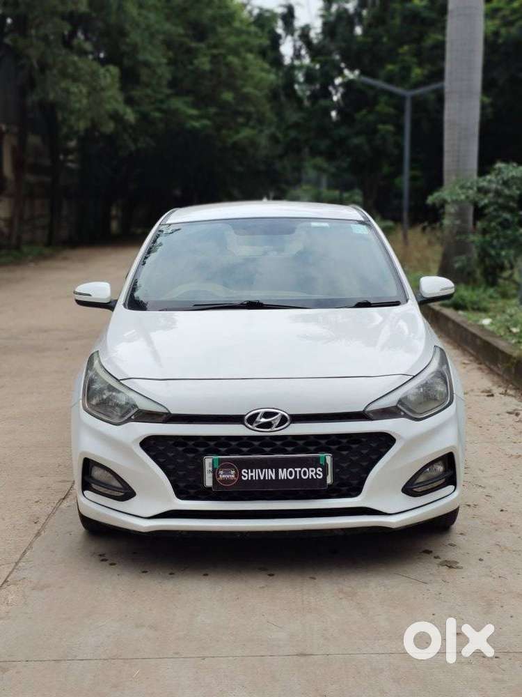 Hyundai Elite I20 [ ] 1.2 Asta, 2019, Petrol