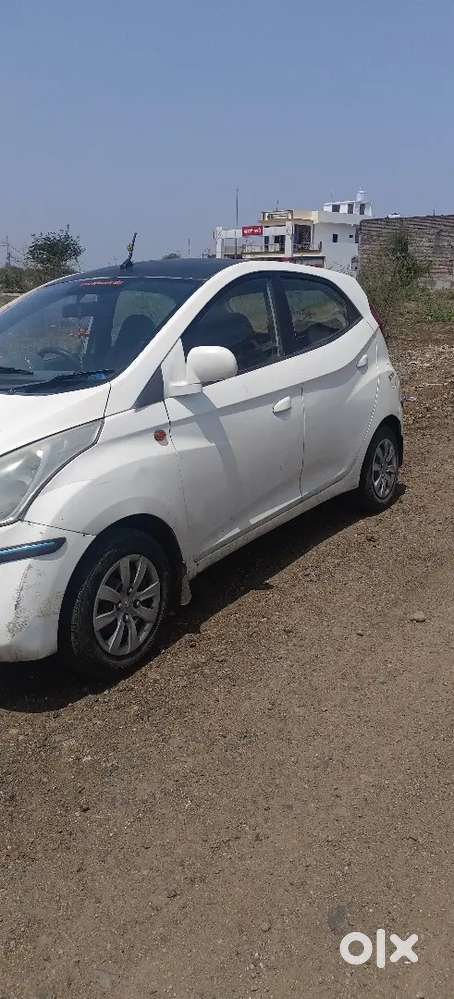 Hyundai Eon 2012