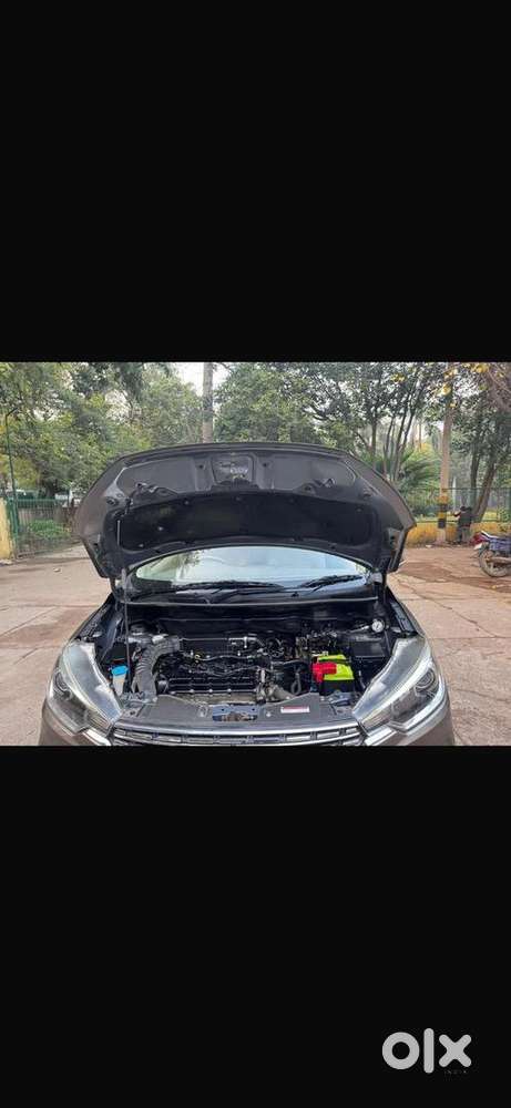 Maruti Suzuki Ertiga 2021 Cng & Hybrids Good Condition