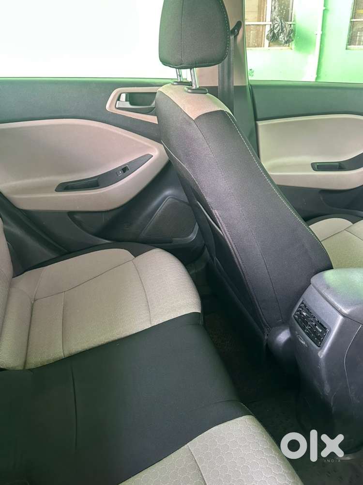 Hyundai I20 Car Manual 2015