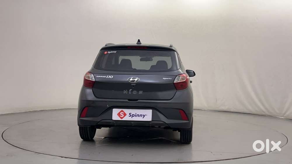 Hyundai Grand I10 Nios Sportz 1.2 Kappa Vtvt, 2022, Petrol