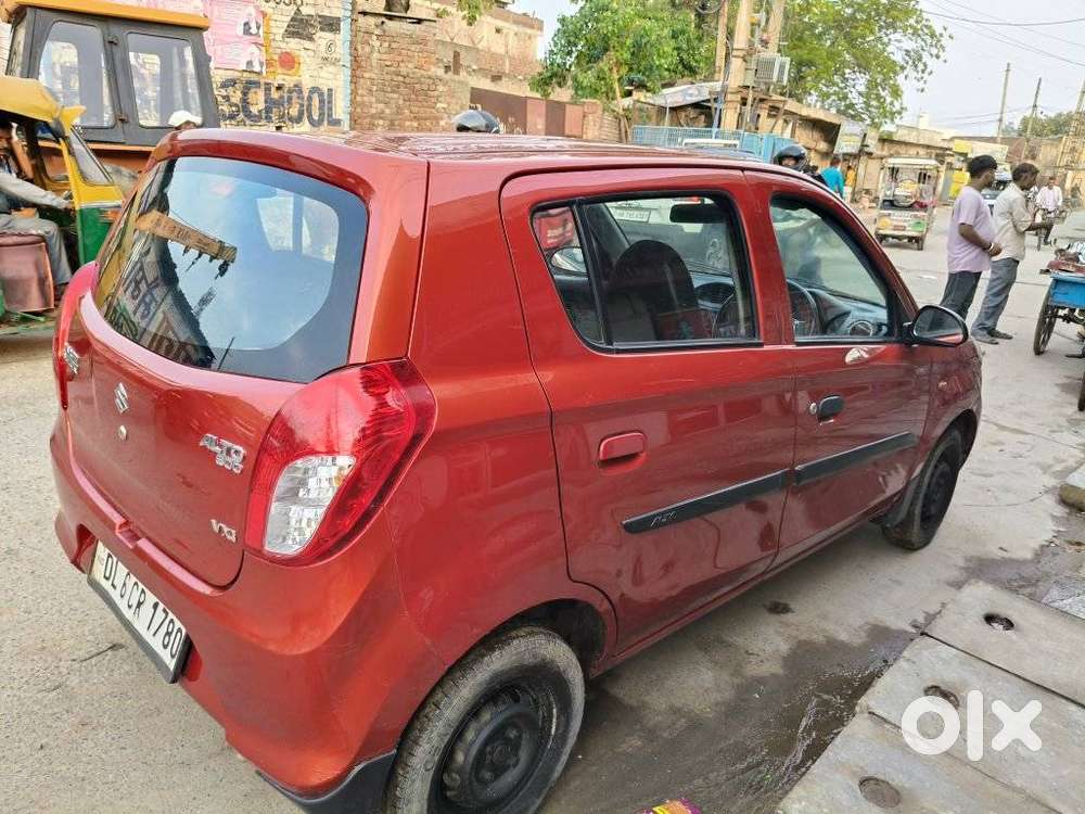Maruti Suzuki Alto 800 0.8 Vxi Plus, 2018, Cng & Hybrids