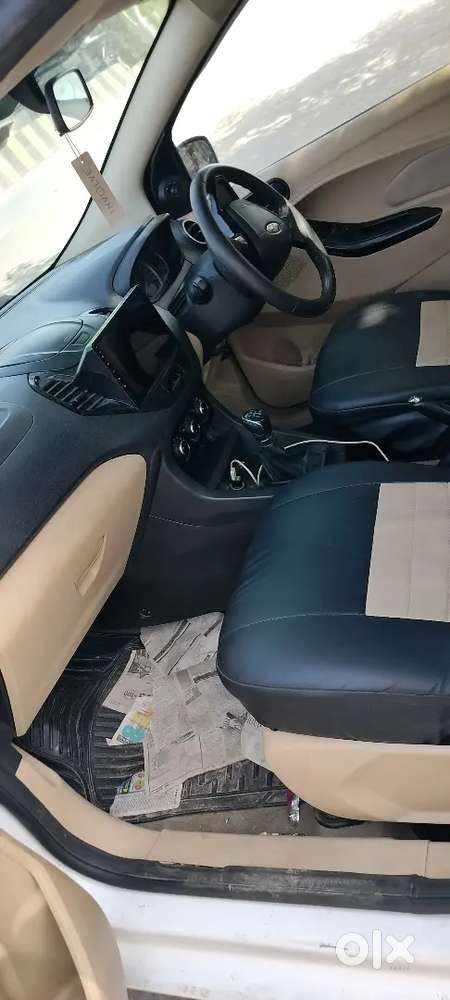 Ford Figo Aspire 2015 Cng & Hybrids 100000 Km Driven Noida