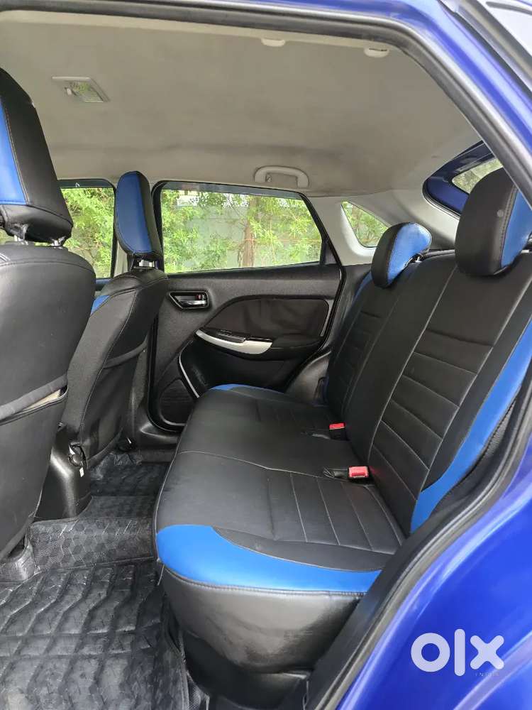 Baleno 56k Run In Very Good Condition