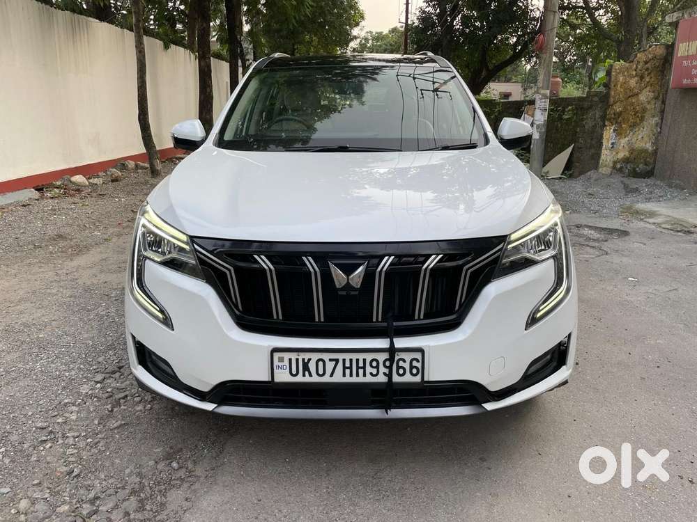 Mahindra Xuv700 2.2 Ax 7 Diesel At Luxury Pack Str, 2026, Diesel