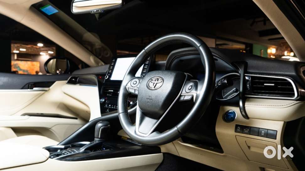 Toyota Camry 2.5 Hybrid, 2024, Petrol
