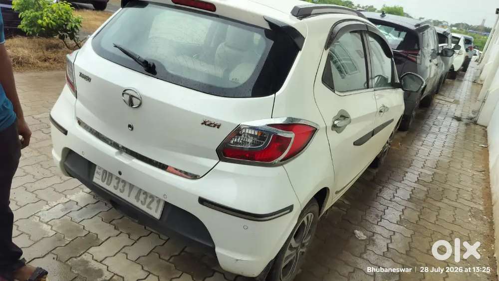 Tata Tiago Revotron 2019