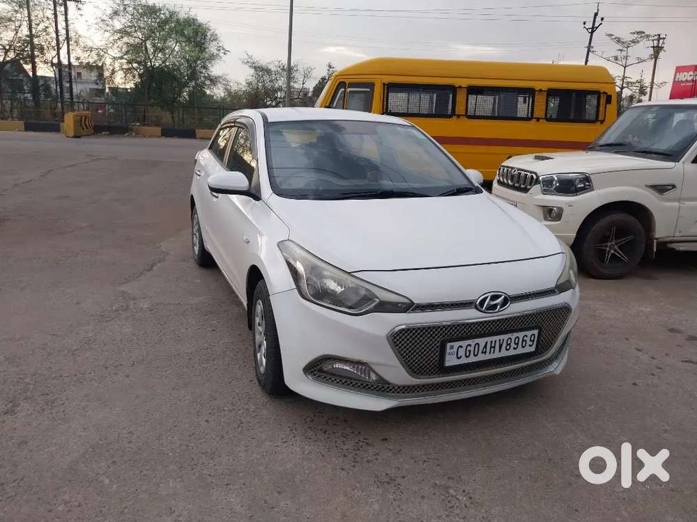 I20 Diesel Magna Sell Rs - 4 Lakh