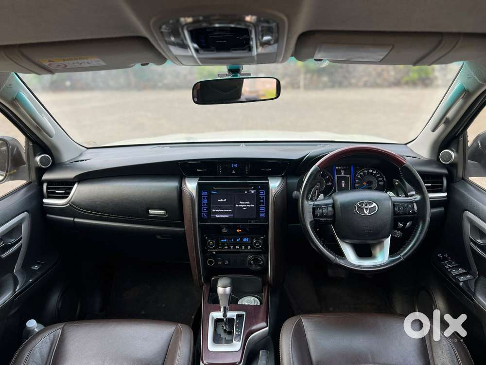 Toyota Fortuner 4x4 At 2.8 Diesel, 2017, Diesel