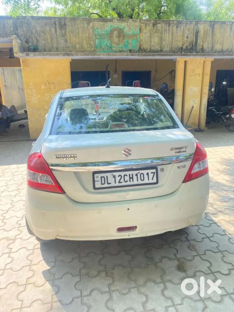 Maruti Suzuki Swift Dzire 2013 Cng & Hybrids 90000 Km Driven