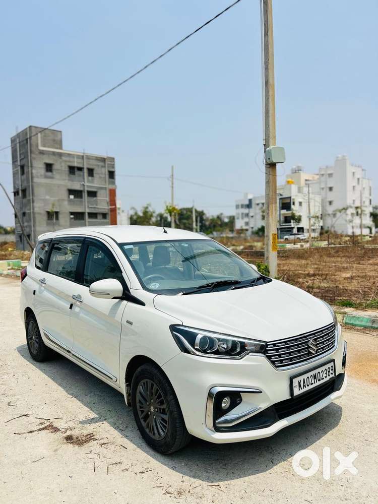 Maruti Suzuki Ertiga Maruti-suzuki-ertiga-zdi-plus, 2020, Diesel