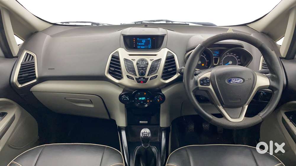 Ford Ecosport 1.5 Tdci Titanium, 2016, Diesel