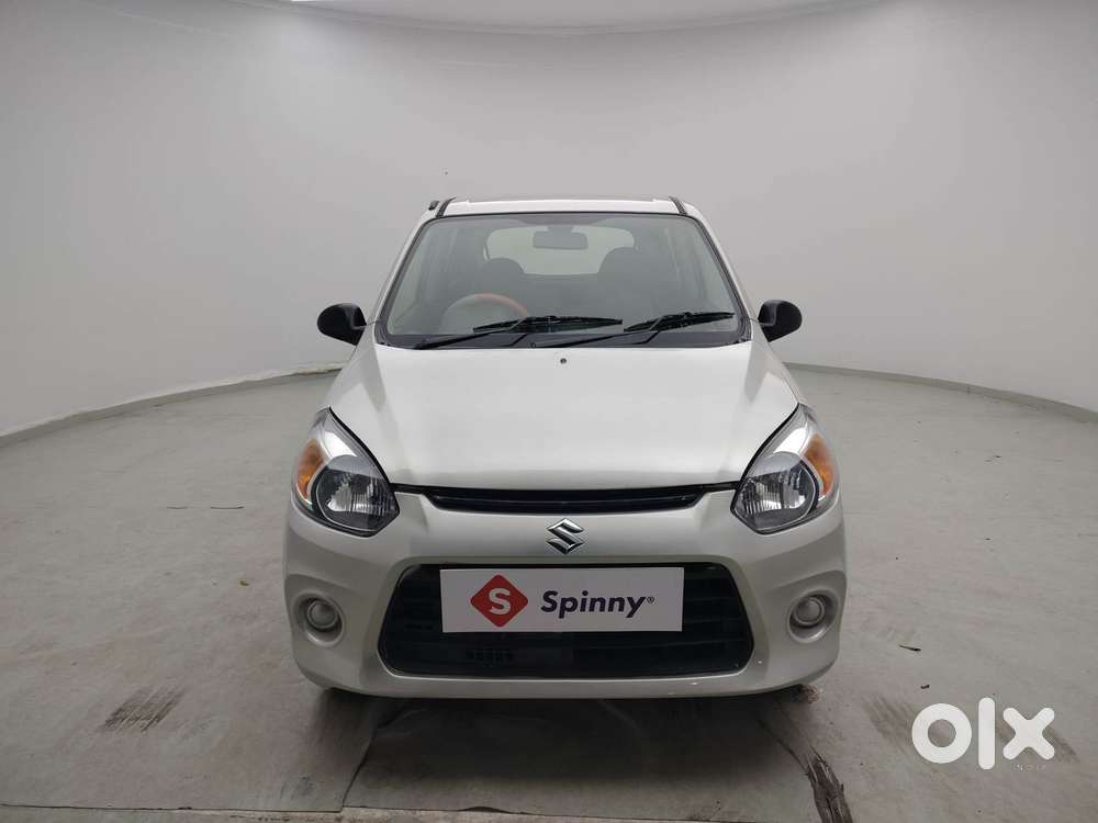 Maruti Suzuki Alto 800 2019-2023 0.8 Vxi, 2016, Petrol