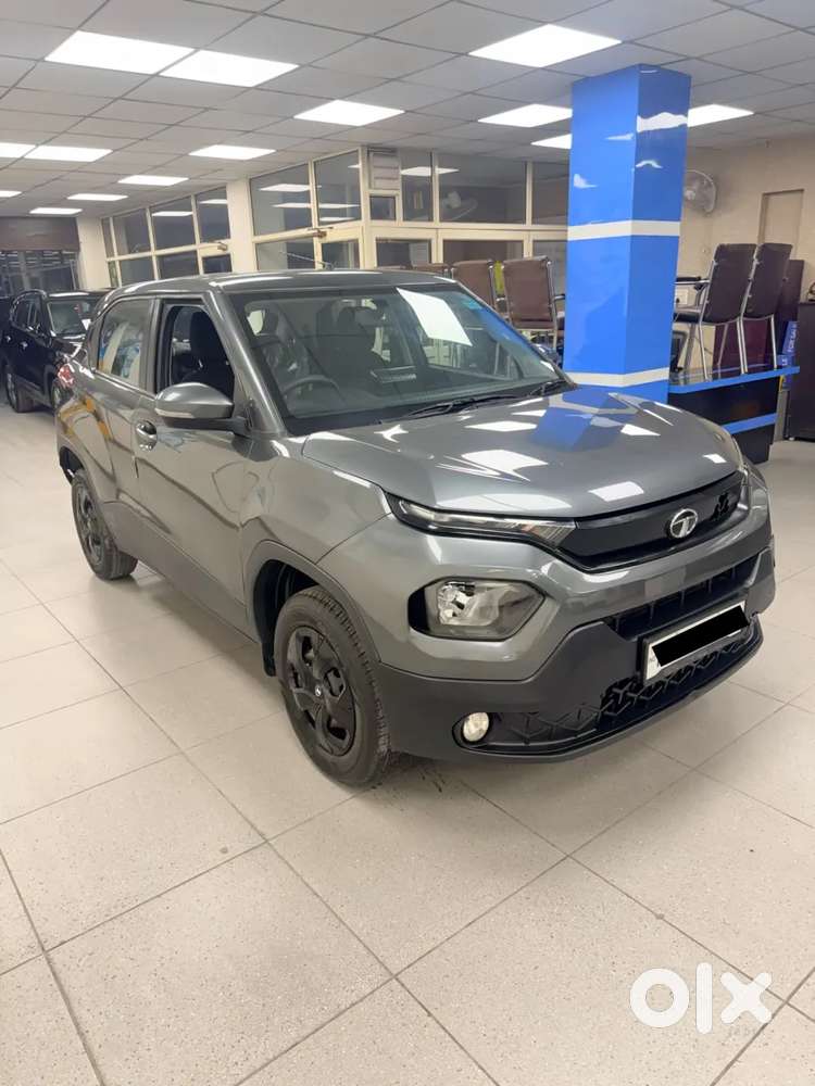 Tata Punch Adventure Amt, 2023, Petrol