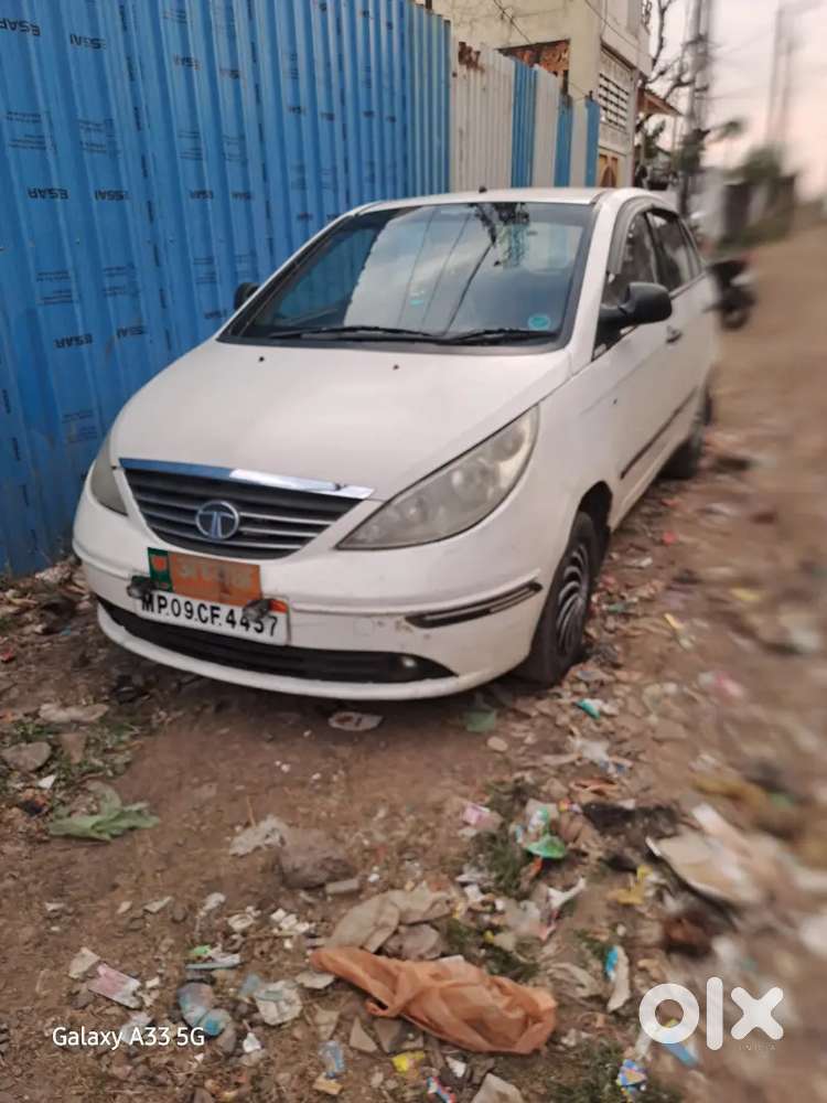 Tata Indica Vista 2012 Diesel 150000 Km Driven