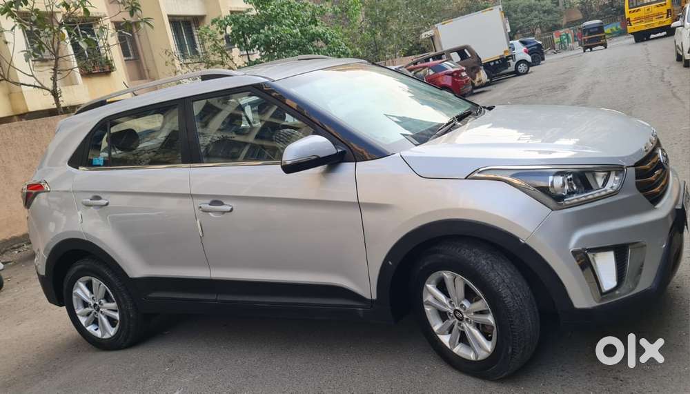 Hyundai Creta, 2016, Diesel