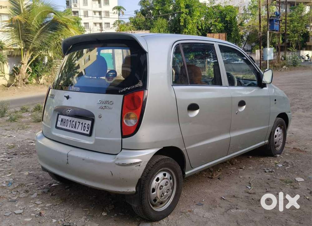 Hyundai Santro Gs Zip Drive Euro I, 2003, Petrol