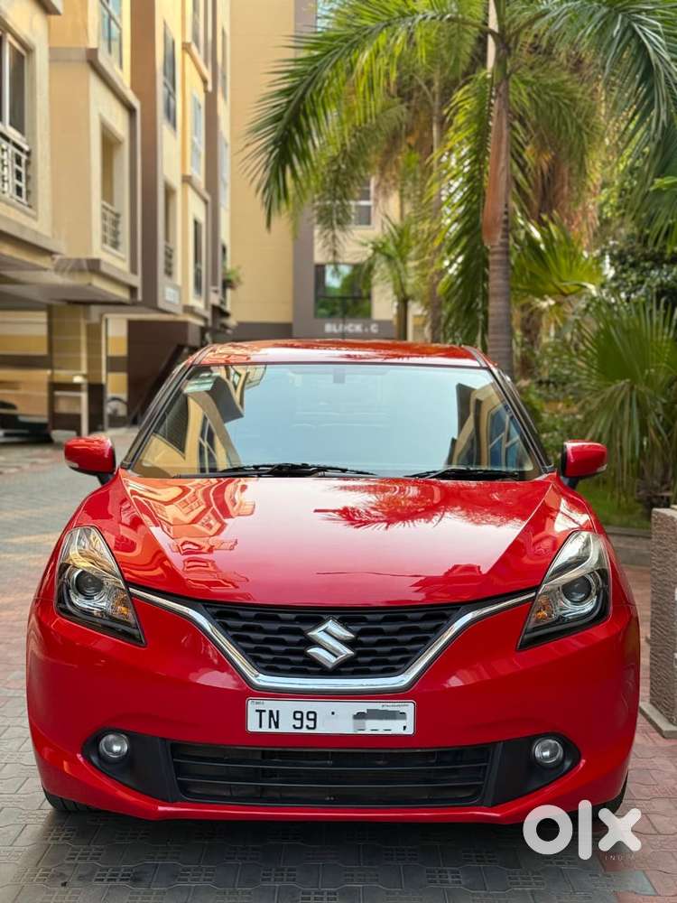 Maruti Suzuki Baleno, 2018, Petrol