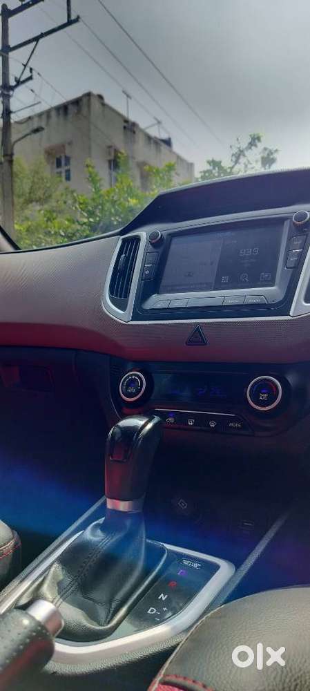 Hyundai Creta 1.6 Sx Automatic, 2019, Diesel