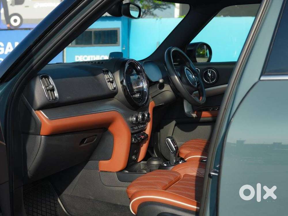 Mini Cooper Countryman S Jcw Inspired, 2021, Petrol