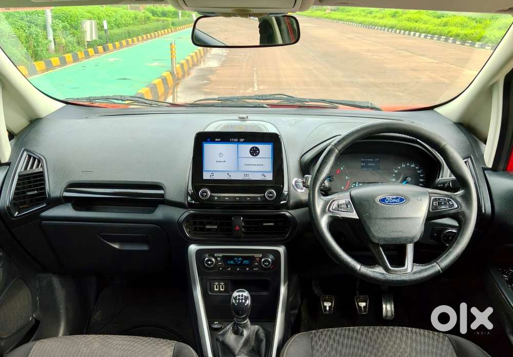 Ford Ecosport 1.5 Diesel Titanium Plus, 2019, Diesel