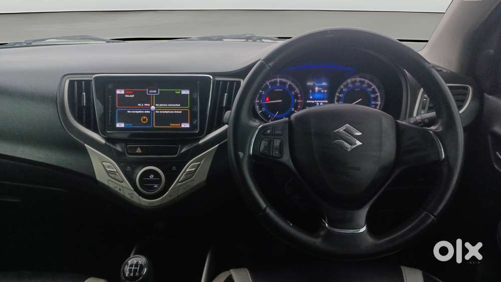 Maruti Suzuki Baleno 1.2 Alpha, 2016, Petrol