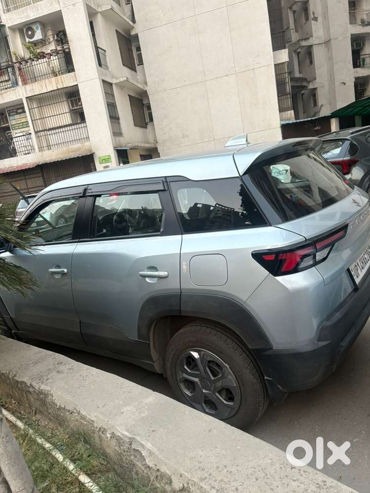 Maruti Suzuki Brezza 2025, 8700 Km