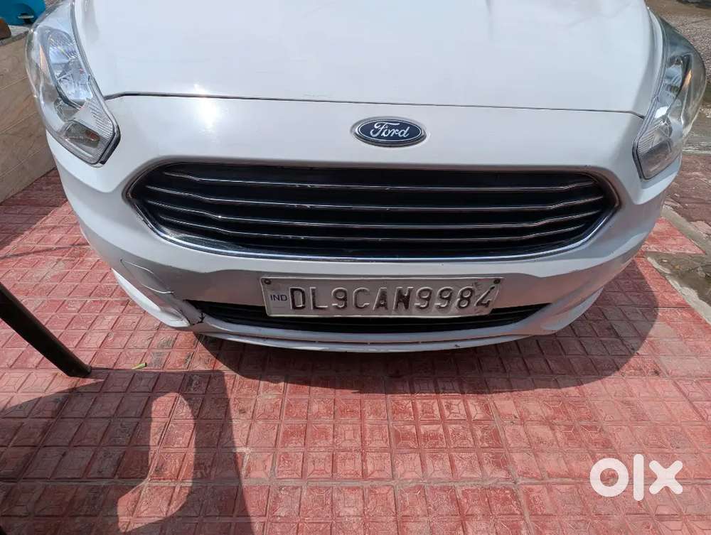 Ford Figo 2018